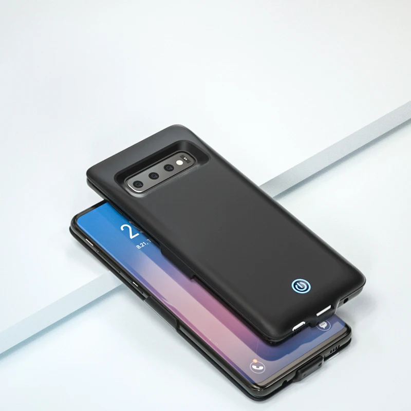 Лидер продаж портативное внешнее резервное зарядное устройство 7000 мАч для Galaxy S10