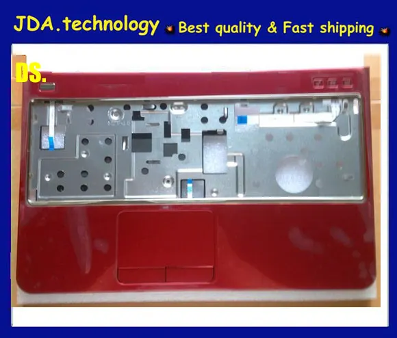 MEIARROW Новый/оригинальный чехол подставка для рук DELL Inspiron 15R N5110 верхняя крышка с