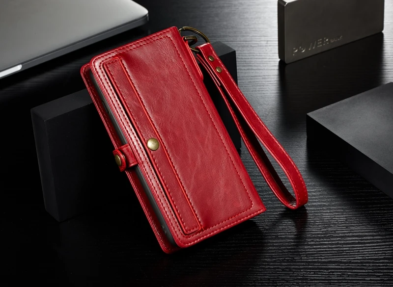 For Coque Samsung S10e E10S Case Retro Wallet Magnetic Cover Genuine Leather for Etui Galaxy | Мобильные телефоны и