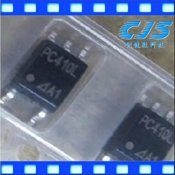 

Оригинальный оптический изолятор PC410L PC410, 200 шт./лот, оптический выход Optoisolator SOP-5, лучшее качество