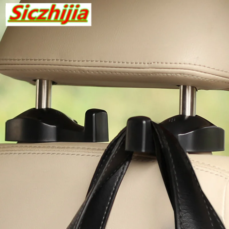 Портативный крючок для подголовника автомобиля Acura RLX CL EL CSX ILX MDX NSX RDX RL SLX TL TSX Vigor