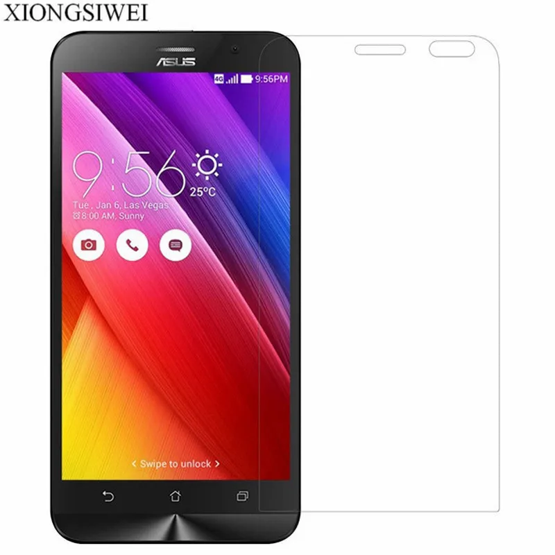 2 шт. для Asus X014D закаленное Стекло для Asus Zenfone Go ZB452KG ZB ZB452 452 кг Экран Защитная пленка для 4,5 дюймов