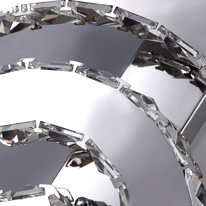 Настенный светильник светодиодный креативный|wall sconce|light wall sconcecrystal lamp |