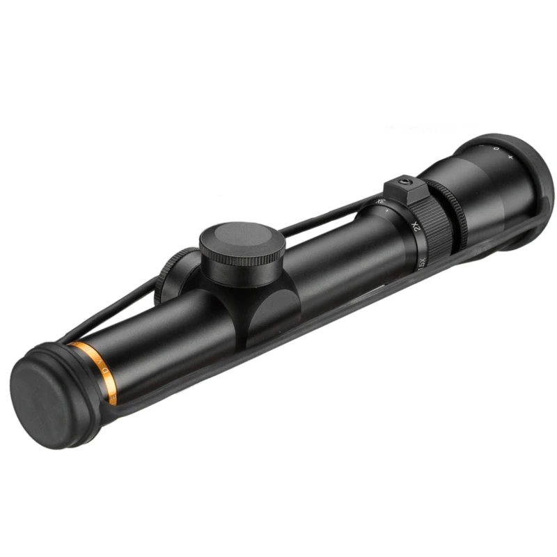 LEUPOLD 1,5-5X20 Riflescopes HuntingScope с креплениями высокого качества