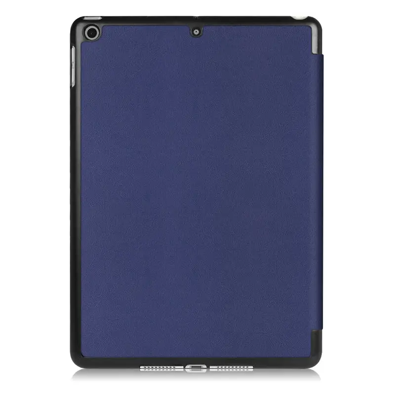 Складной чехол подставка для нового IPad 9 7 дюйма 6 поколения 2018 2017 A1893 A1954 A1822 смарт