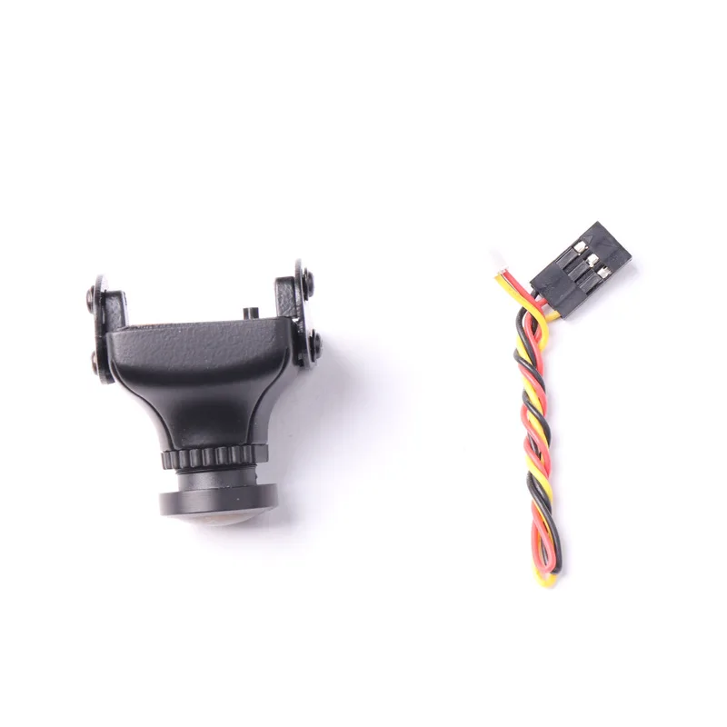 HS1177 1/2.7 800TVL камера CCD 2 1 мм 5MP OSD Кнопка DC 5 24V NTSC PAL Swtichable Super Back светильник FPV RC с