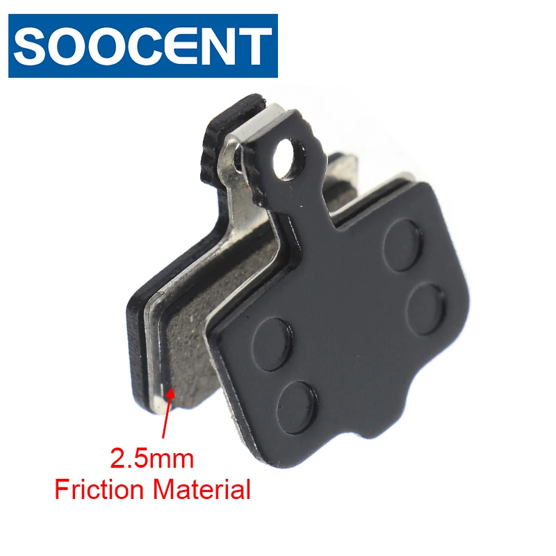 6 пар велосипедных дисковых тормозных колодок для AVID Elixir 1 3 5 7 9 R CR SRAM XX X0 Avid DB1 DB3 MTB