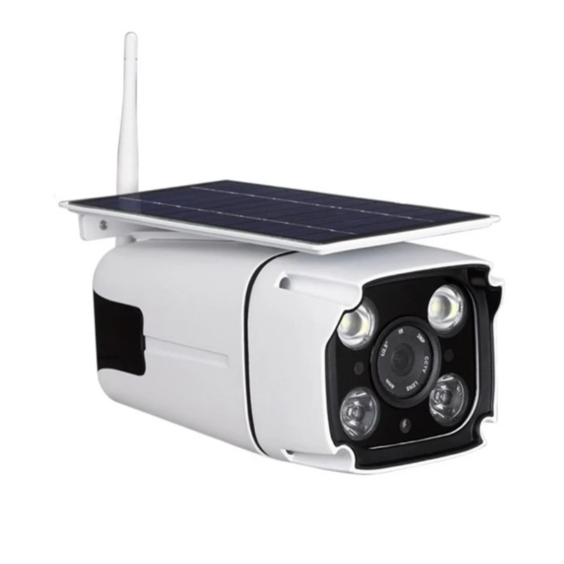 

Outdoor Solar Camera Wifi Solar Surveillance Secutiry IP Camera Solaire wi fi gsm Camera Solar Vigilancia Solar Poto Cam Video