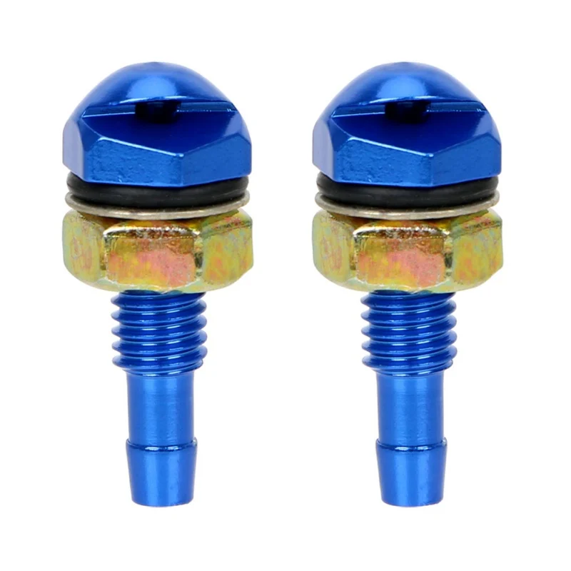 Распылитель для воды на лобовое стекло 2 шт. автостеклоочистителя струйной
