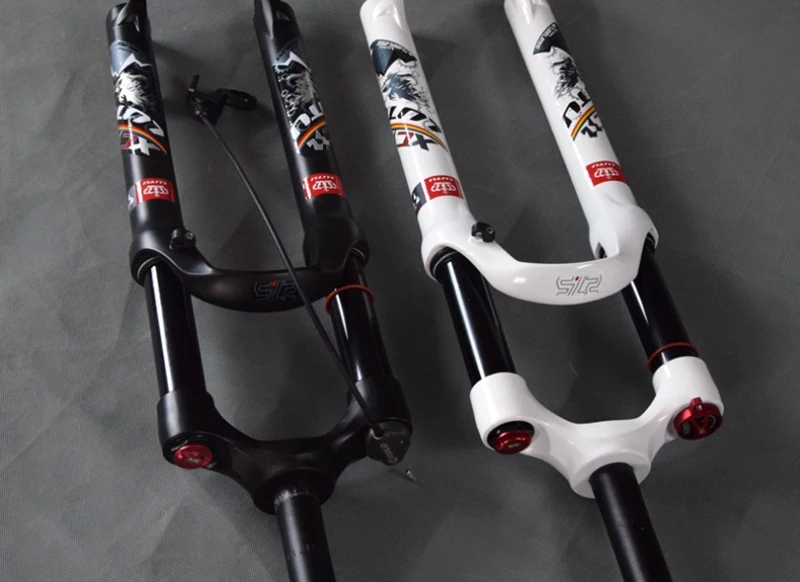 Велосипедная воздушная вилка 26 27,5 29 ER MTB горная подвеска вилка воздушная устойчивость масляный демпфирующий линейный замок для более SR SUNTOUR EPIXON