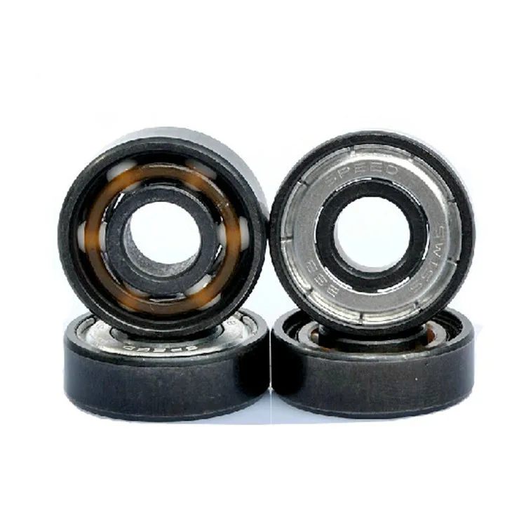 16 шт. BSB Скорость белый Керамика 7 шарикоподшипники малого сечения для катания на