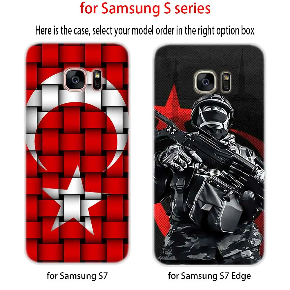 Мягкий силиконовый чехол для Samsung S30 S20 S11 S10 S9 S8 Plus lite 11e 10e Uitra S7Edge крутой флаг