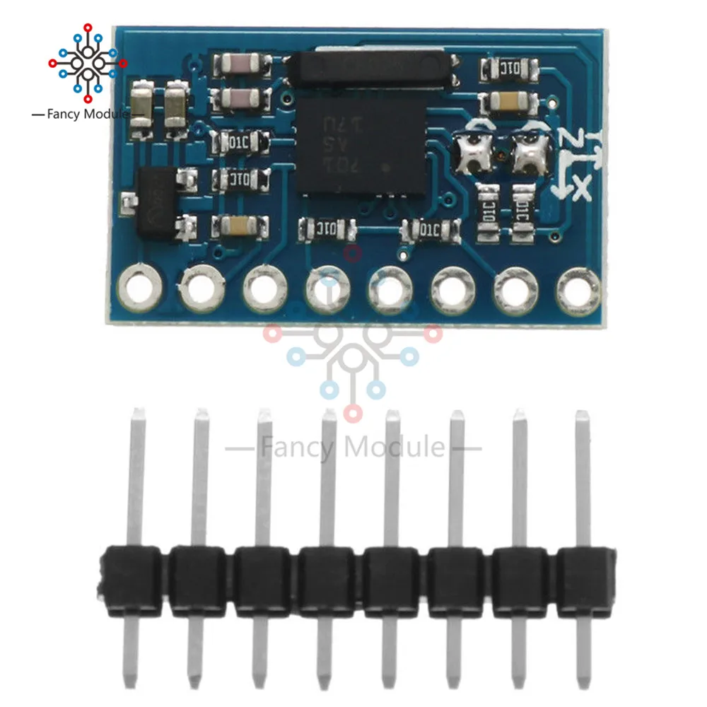 GY BNO055 9DOF 9 осевой датчик абсолютной ориентации ру AHRS акселерометр гироскоп