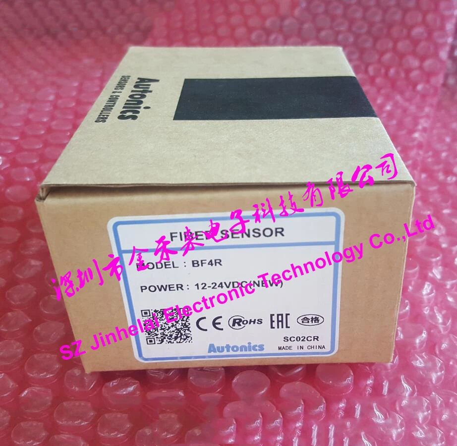 New and original BF4R AUTONICS FIBER SENSOR DC12-24V