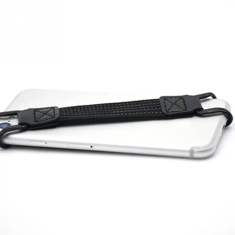 Универсальный держатель для мобильного телефона, упругий ремешок, металлический кронштейн для iPad смартфонов
