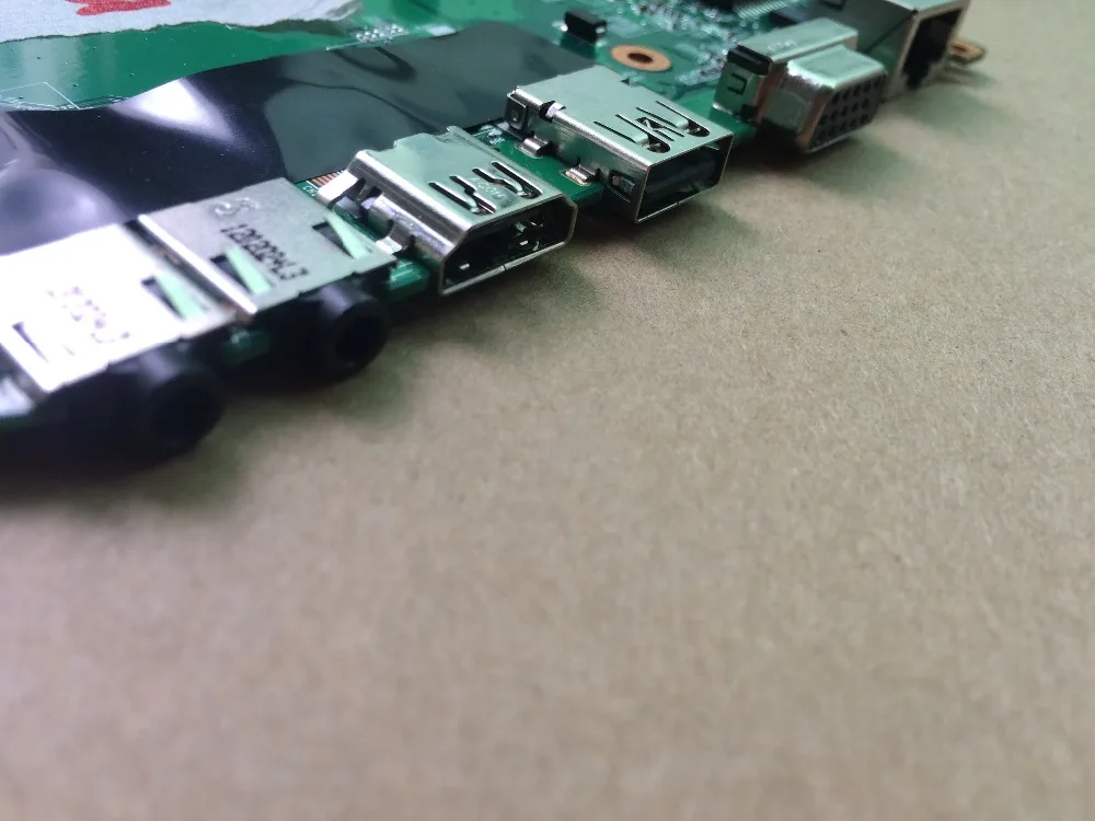 QIWG6 LA 7988P материнская плата для ноутбука Lenovo G580 FRU:90002355 с видеокартой Nvidia 710M|qiwg6