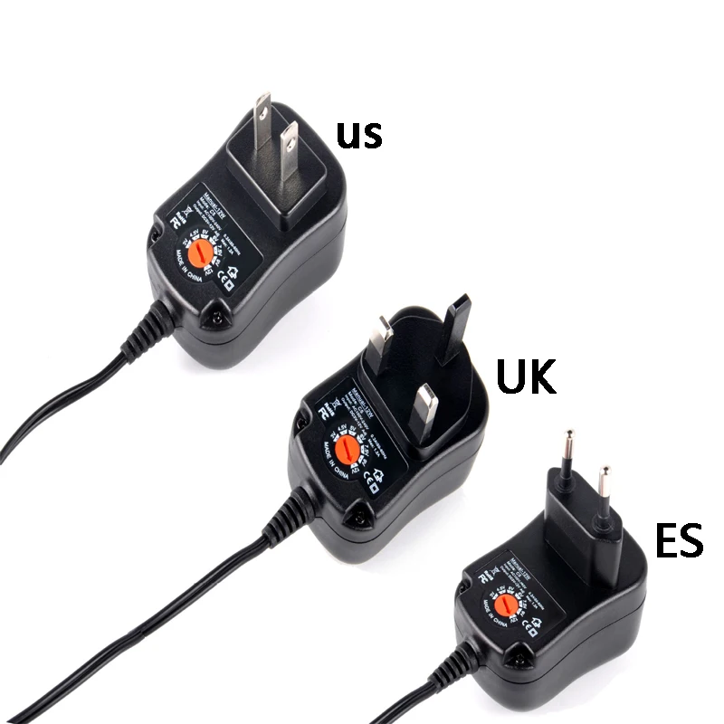 Трансформатор для светодиодного драйвера освещения 30 Вт 3 12 В универсальное