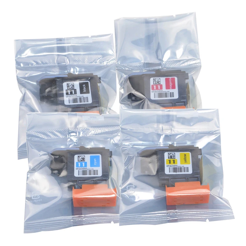 Чернильный картридж SHIZHI hp 11 C4810A C4811A C4812A C4813A 500 510 800 111 100 70 Officejet 9110 9120 9130 k850/850