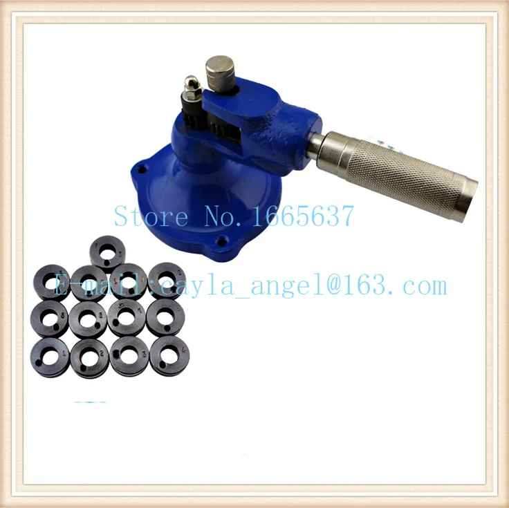 

jewelry making supplies Ring Jewelry making Tools kit,Goldsmith tools,jewelry making supplies Ring Stretcher Include 13 Knurls