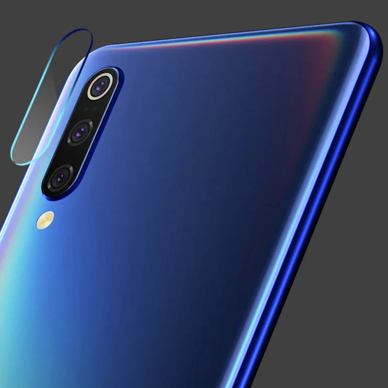 Защитная пленка для задней камеры Xiaomi Mi 9 SE защитная из углеродного волокна |