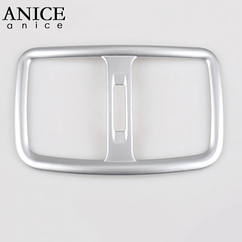 Chrome ABS Armrest Rear Ac Vent Frame Cover Trims For Hyundai Tucson 2015-2018 | Автомобили и мотоциклы