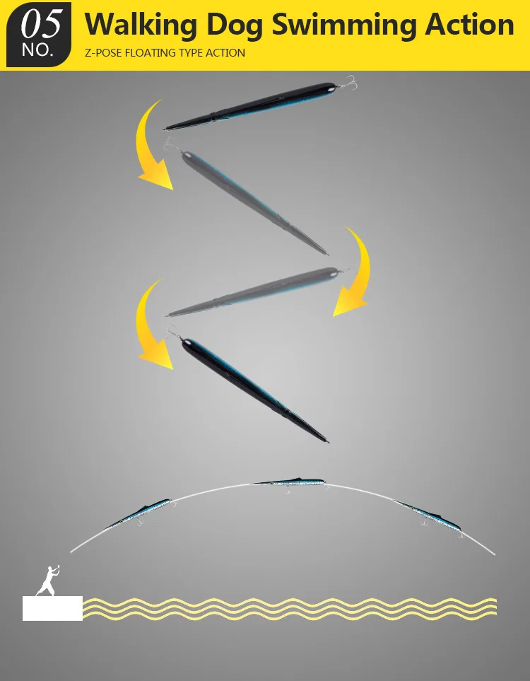 Kingdom Stylo иглы рыболовные приманки 205 мм 130 мм Stickbait Карандаш жесткие приманки хорошее действие воблеры Скакалка garfish sphyraena pesca