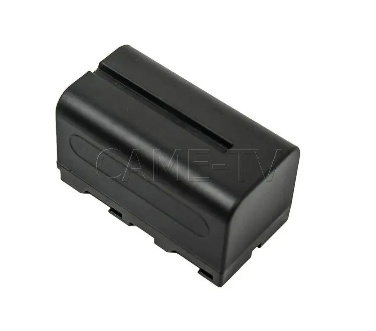 CAME-TV 2X CA-F750 батарея + FM50 USB зарядное устройство | Электроника