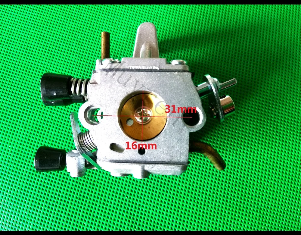 Карбюратор ДЛЯ ТРИММЕРА STIHL FS120 FS200 FS200R FS250 FS300 FS350 4134 120 0653 |