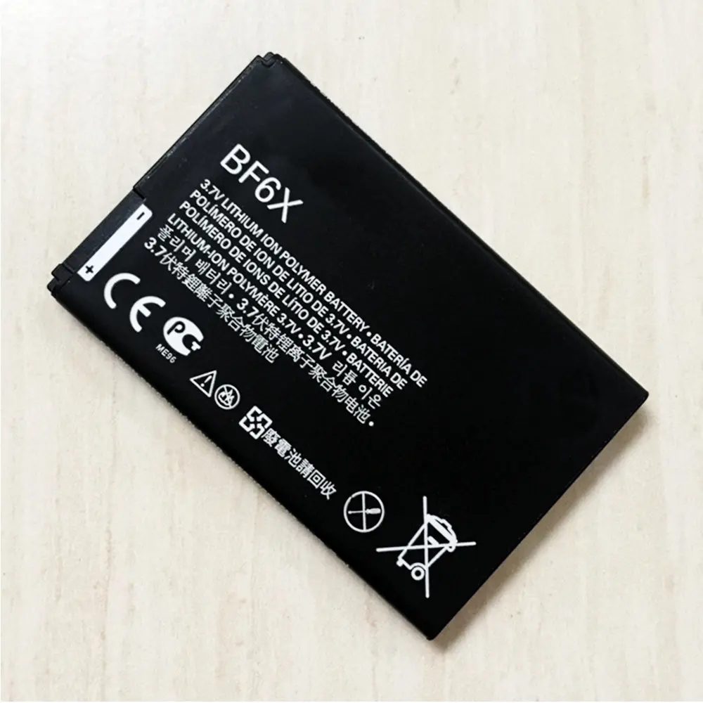 Аккумулятор BF6X для Motorola XT882 1880 мАч | Мобильные телефоны и аксессуары