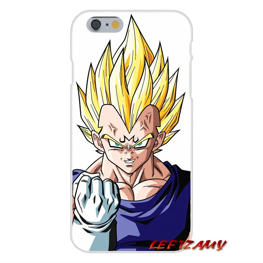 Чехол для мобильного телефона Dragon Ball Z Super Saiyan Goku Vegeta Samsung Galaxy A5 A6S A7 A8 A9S Star J4 J6 J7 J8 Prime