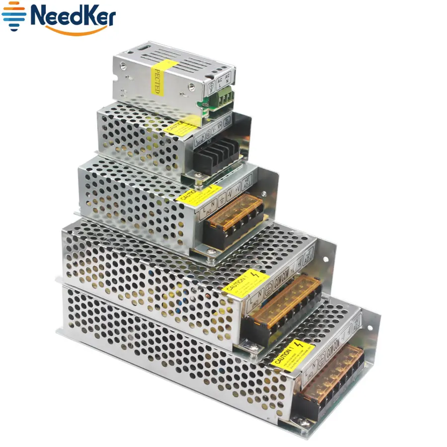 Светодиодный источник питания трансформатор освесветильник 12 В постоянного