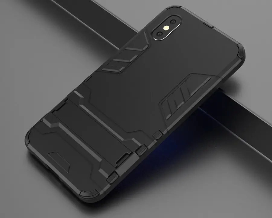 Гибридные Защитные чехлы для Xiaomi mi 8 Pro ГБ 128 чехол мобильного телефона с