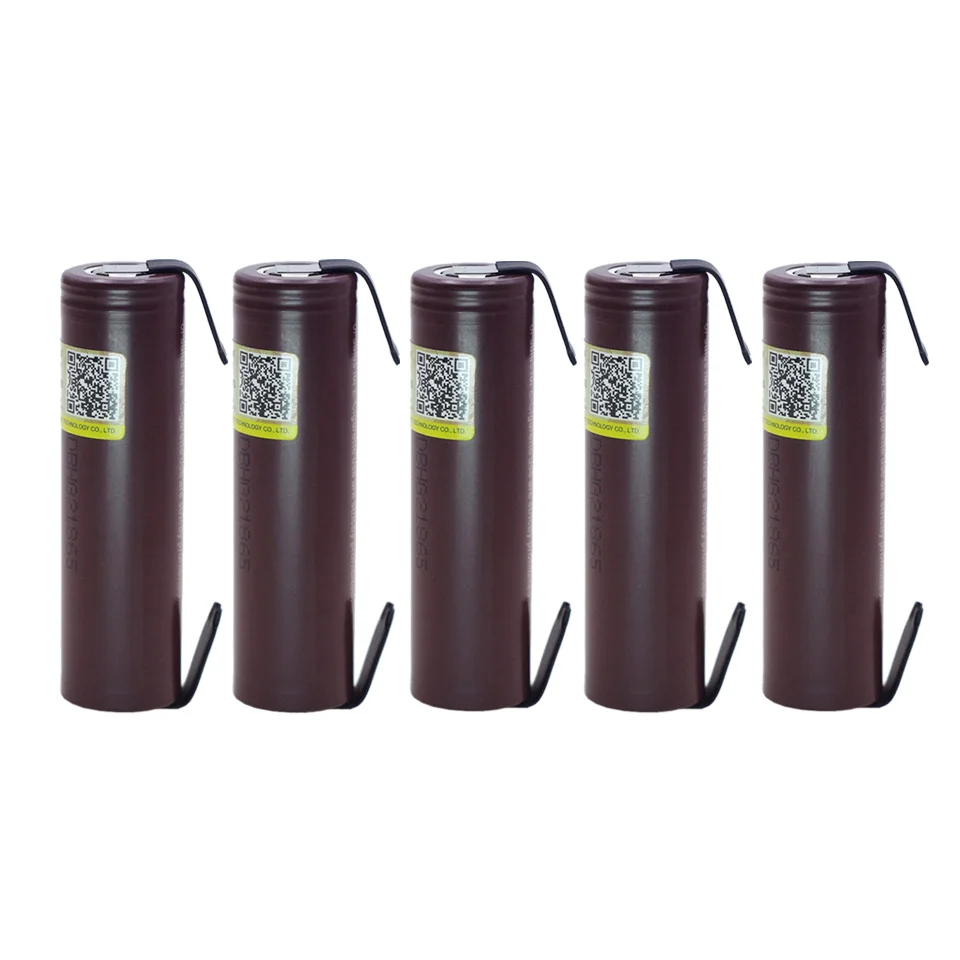 Liitokala 100% новый HG2 18650 3000 мАч перезаряжаемый аккумулятор 18650HG2 3 6 в разряд 20 А батареи