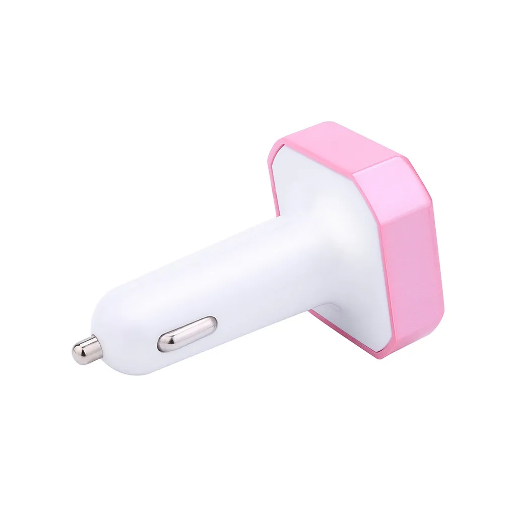 Bluetooth автомобильный комплект fm-передатчик MP3-плеер с светодиодный двойной USB 4.1A