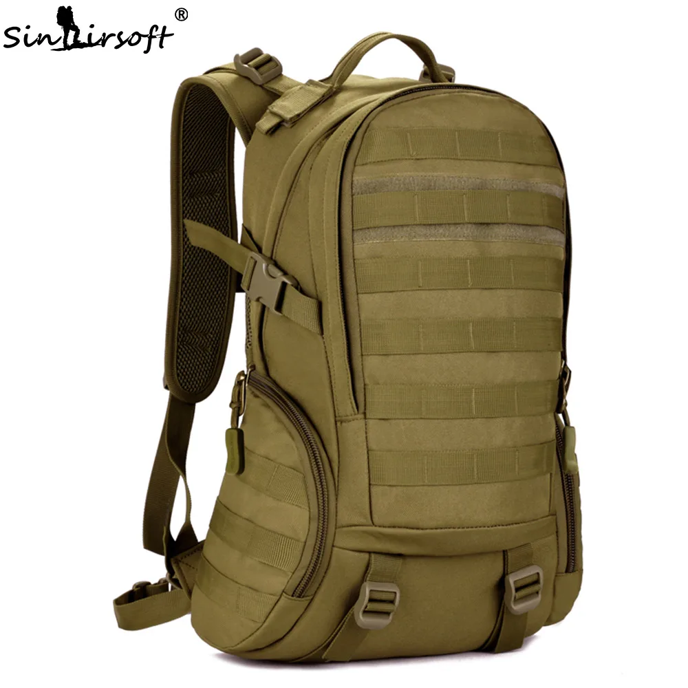 SINAIRSOFT 35L мужской тактический рюкзак военный сумка тактическая кемпинг туризм для