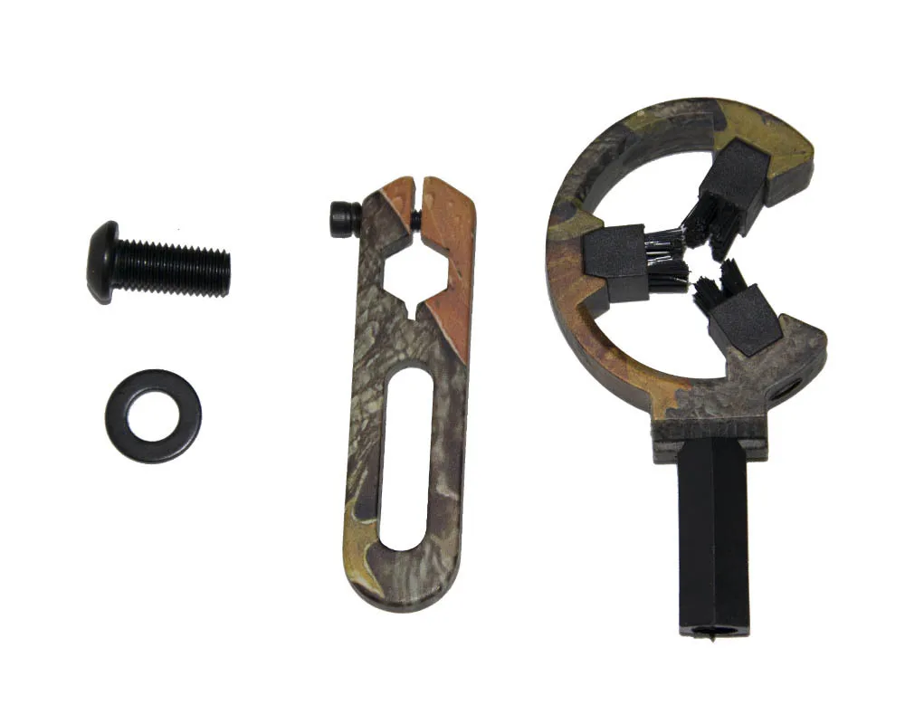 Камуфляжная охотничья кисть для стрельбы из лука захвата стрелы отдыха правой и левой руки блочного Лука t с