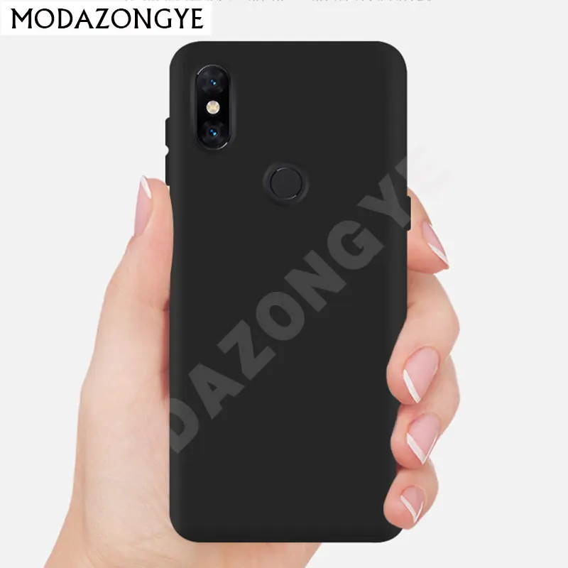 Для Xiaomi Mi Mix 3 чехол силиконовый ТПУ задняя крышка для телефона Mimix Mix3 Mimix3 6