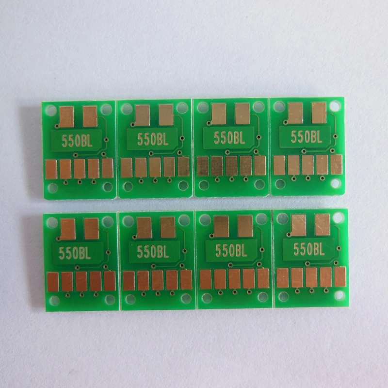 

vilaxh PGI-250 CLI-251 Auto Reset Chip PGI250 For Canon Pixma MX922 MG7120 MX722 MG5520 MG6420 MG5620 MG6620 MG5522 IP7220