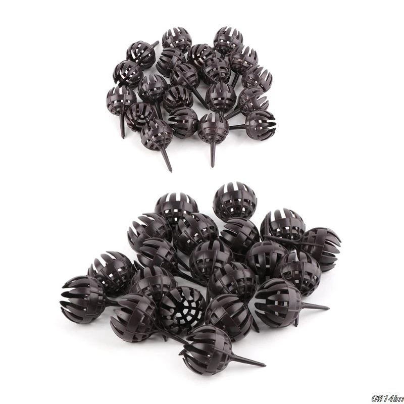 Удобрение покрытое пластиковым бонсай инструмент 20 шт нефритовый жир коробка