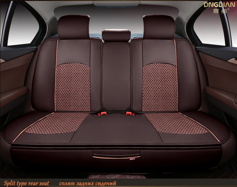 Чехол на Автокресло для Volkswagen polo golf 4 5 6 7 passat b5 b6 b7 b8 TIGUAN BORA CANDY MAGOTAN Lavida TIGUAN L Sagitar SANTANA