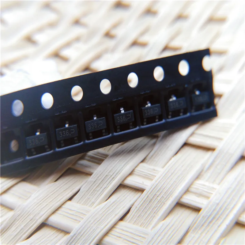 Фото 100pcs/lot SMD FDN336P SOT23 Обустройство дома 100pcs/lot SMD FDN336P SOT23 Обустройство дома