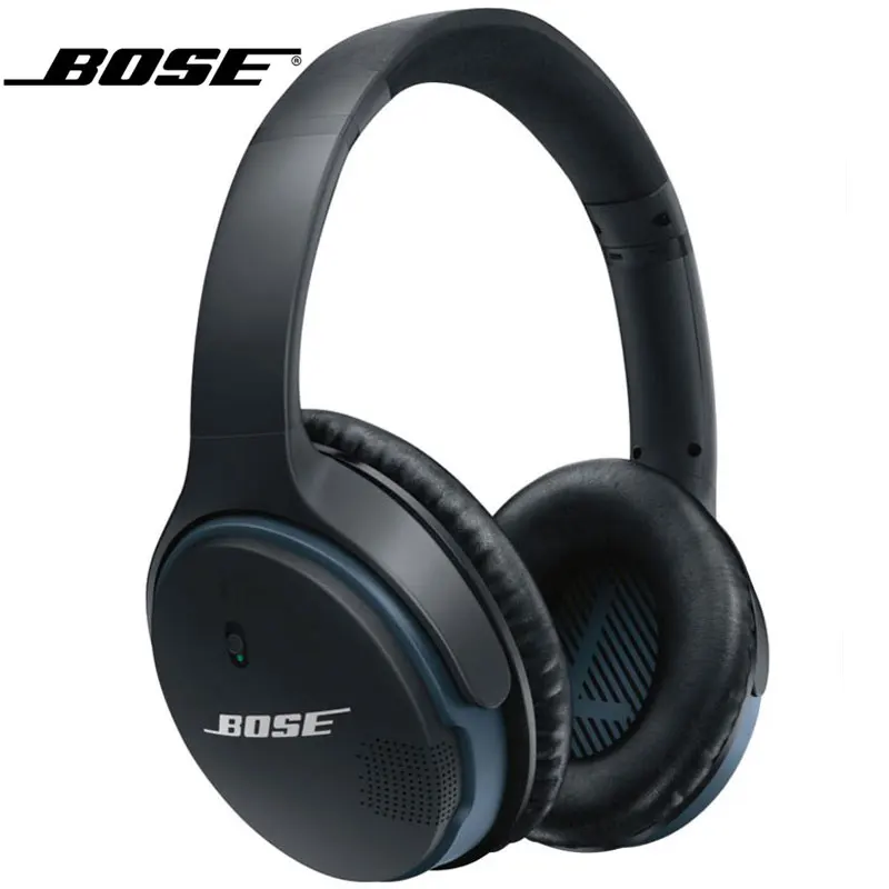 Bose SoundLink ii наушники HiFi беспроводной Bluetooth гарнитуры на ухо балансный арматурный