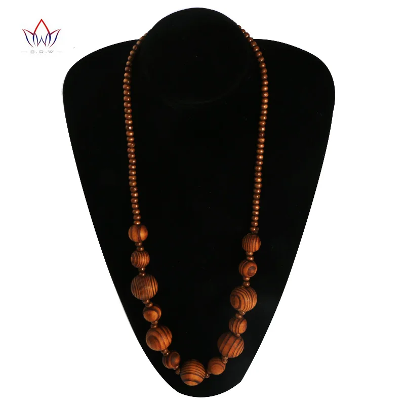 Новый модный аксессуар BRW браслет из дерева для медитации Будды женские и мужские