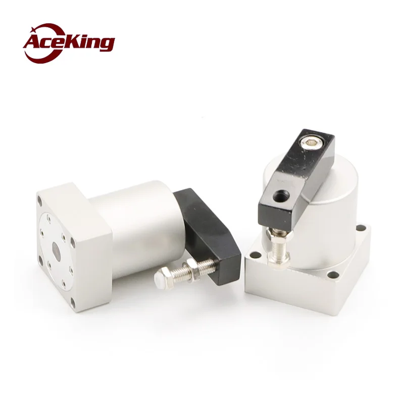 AceKing ACKL/R25 32 40 50 63x90-180l /R вращающийся зажимной угловой цилиндр ACKD пневматические