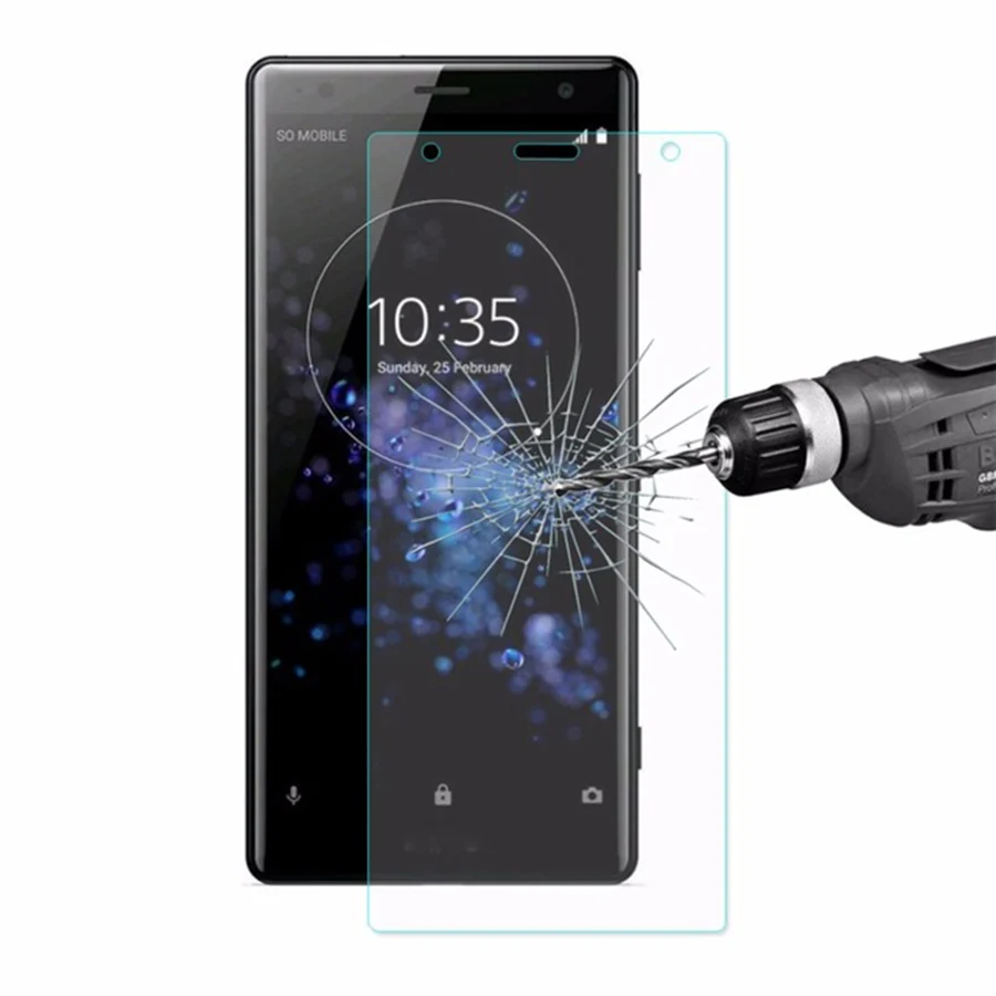 Dahaby закаленное Стекло для sony Xperia XZ2 компактный/Premium XA2 ультра Экран протектор