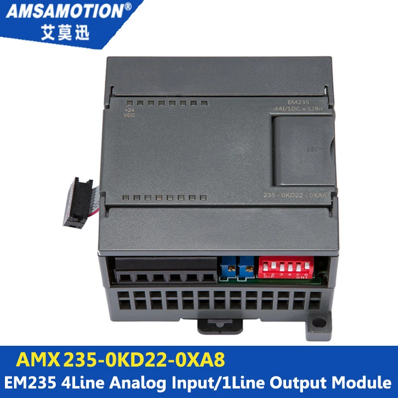 1PC Siemens S7-200 6ES7 235-0KD22-0XA0 PLC 6ES72350KD220XA0 New