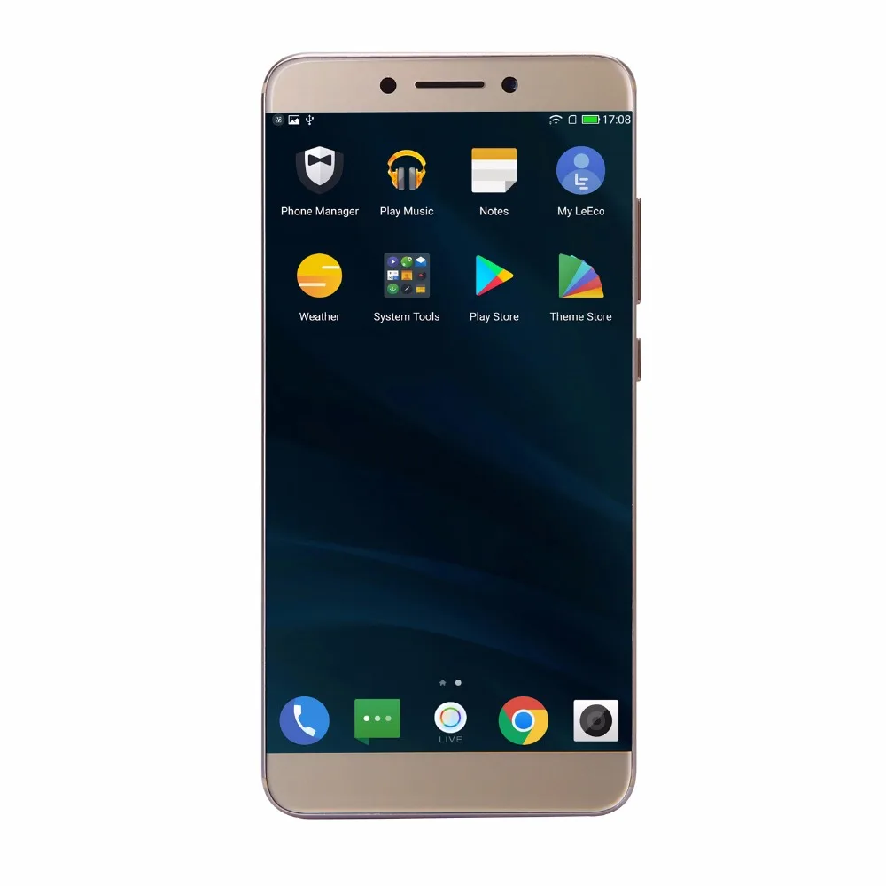 Новинка LeEco LeTV Le Max 3 X850 5 7 дюймов Восьмиядерный процессор Snapdragon 821 6 ГБ ОЗУ 64 Гб ПЗУ 16