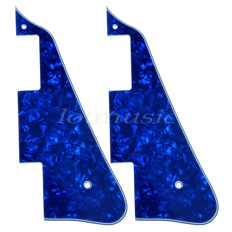 

2Pcs Pickguards for Electric Guitar Replacement Standard