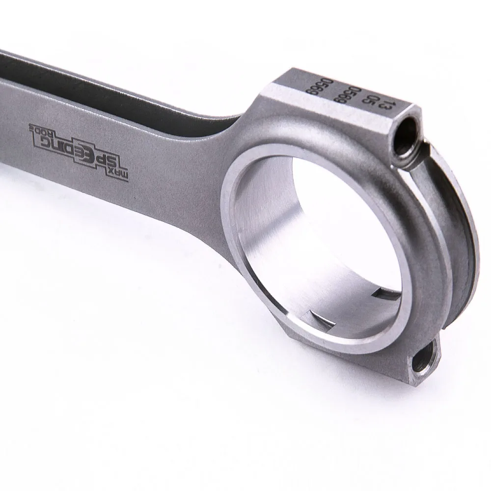 138mm Connecting Rods for Honda Acura B18C1 B18C5 Integra R 94-01 Conrod Bielle Conrods Pin Piston Crank con rod No Bolts | Автомобили и