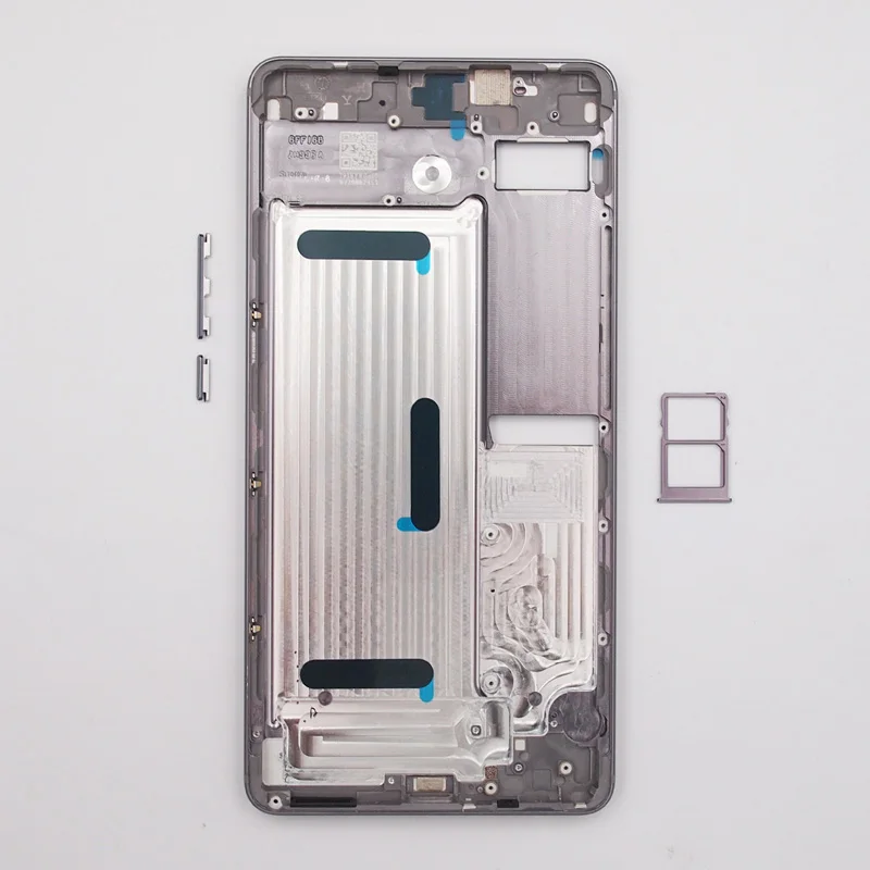 Новинка задняя крышка батарейного отсека BaanSam корпус чехол для MEIZU PRO 7 Plus 5 дюймов